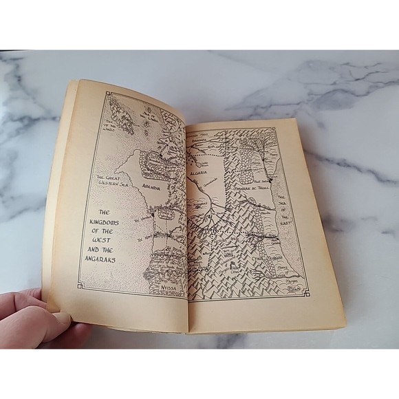 The Belgariad Ser.: Magician's Gambit by David Eddings (1986, Mass Market) - Picture 5 of 10